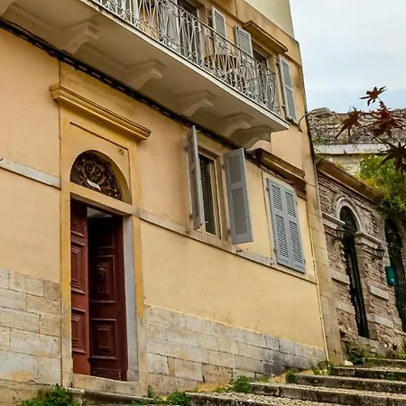 Olivia * Corfu (city)